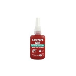 Press Fit Oil Tolerant Loctite 603