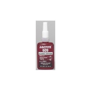 Press Fit Loctite 609
