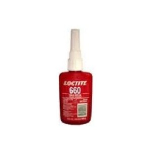 Press fit repair Loctite 660 