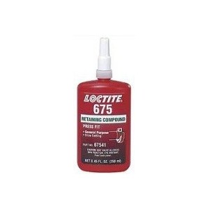 675 Retaining Compound 