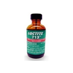 Accelerator medical Loctite 713