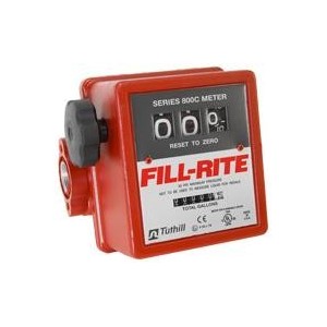 flow meter 3 Wheel