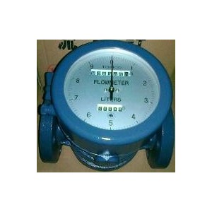 Tokico Mechanical Oil flowmeter 