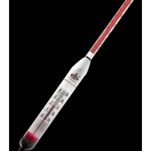 High Precision Alcoholometer OIML 