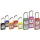 Lightweight Safety Lockout
