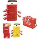 Latch Tight Group Lock Boxes