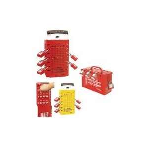 Lock Boxes Latch Tight 