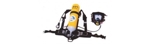 Self Contain Breathing Apparatus