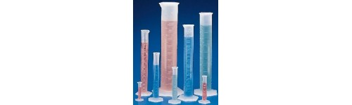 Cylinder Glassware 