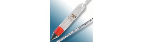 Alcoholmeter Hydrometer