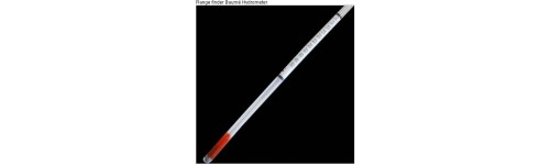 Baume Hydrometer without thermometer