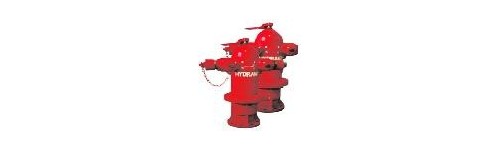 Hydrant pilar