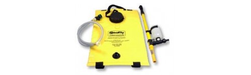 Water Pump Backpack