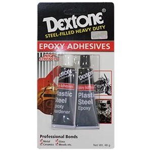 Dextone plastic steel epoxy 