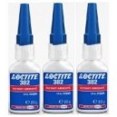 Instant Adhesive  gel Loctite 382